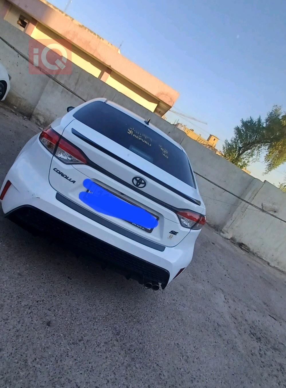 تويوتا كورولا